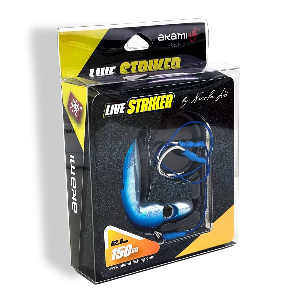 AKAMI Live Striker (LSB, 200 GR)