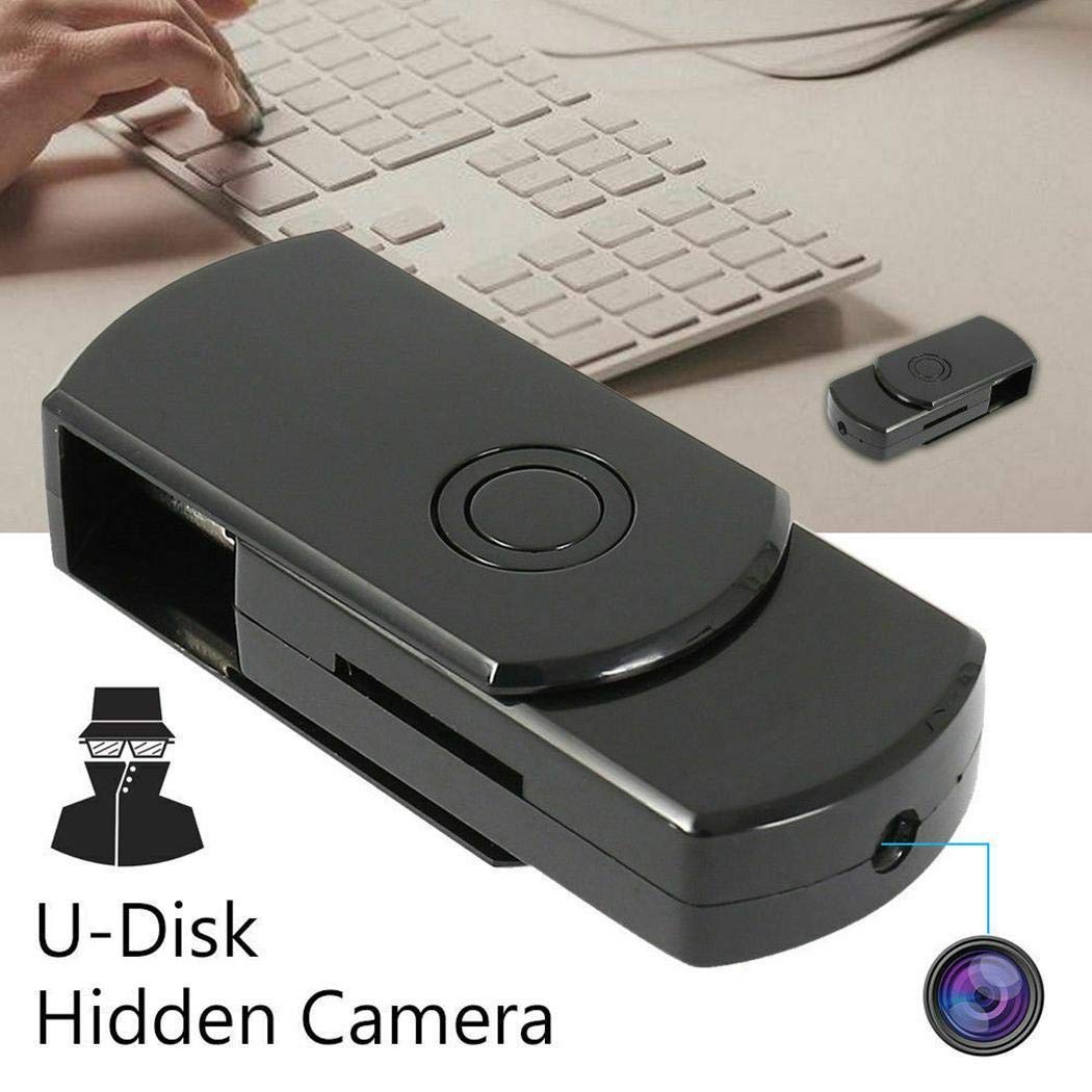 UpBeauty Mini U-Disk Camera HD 1080P DVR Wireless WiFi Camcorder Digital Video Recorder Hidden Cameras
