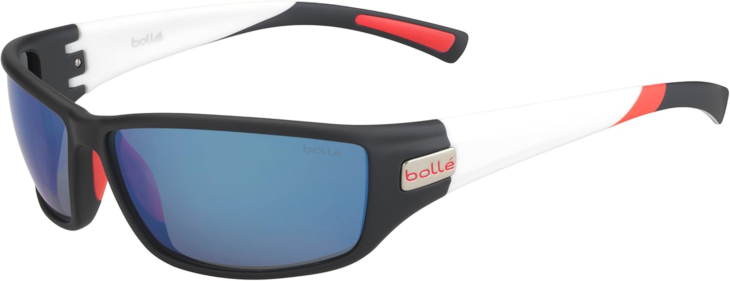 white bolle sunglasses