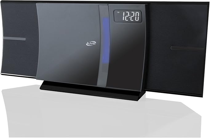 ilive all in one turntable