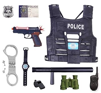 police play set