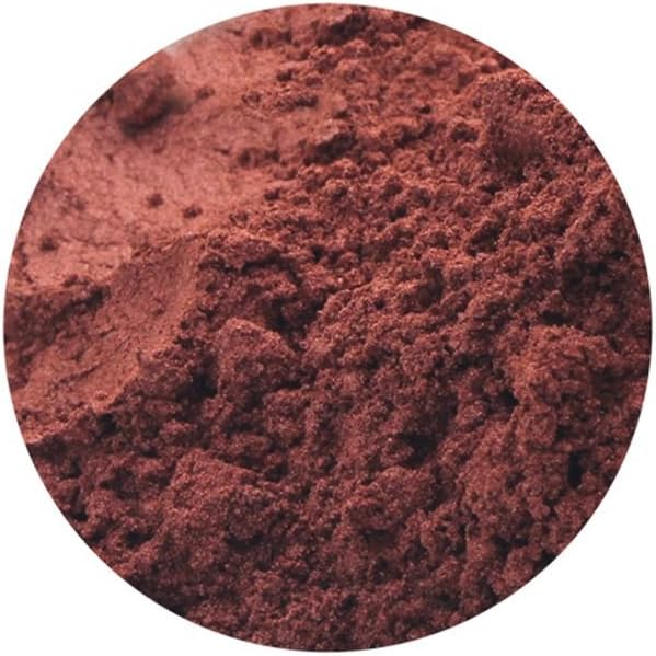 10g, 20g, 50g Cosmetic Grade Natural Mica Powder Pigment For DIY Soap Candle Making,Bath Bombs,Eyeshadow,Lipsticks Toiletry Crafter 38 Color (Wine Red, 10g)