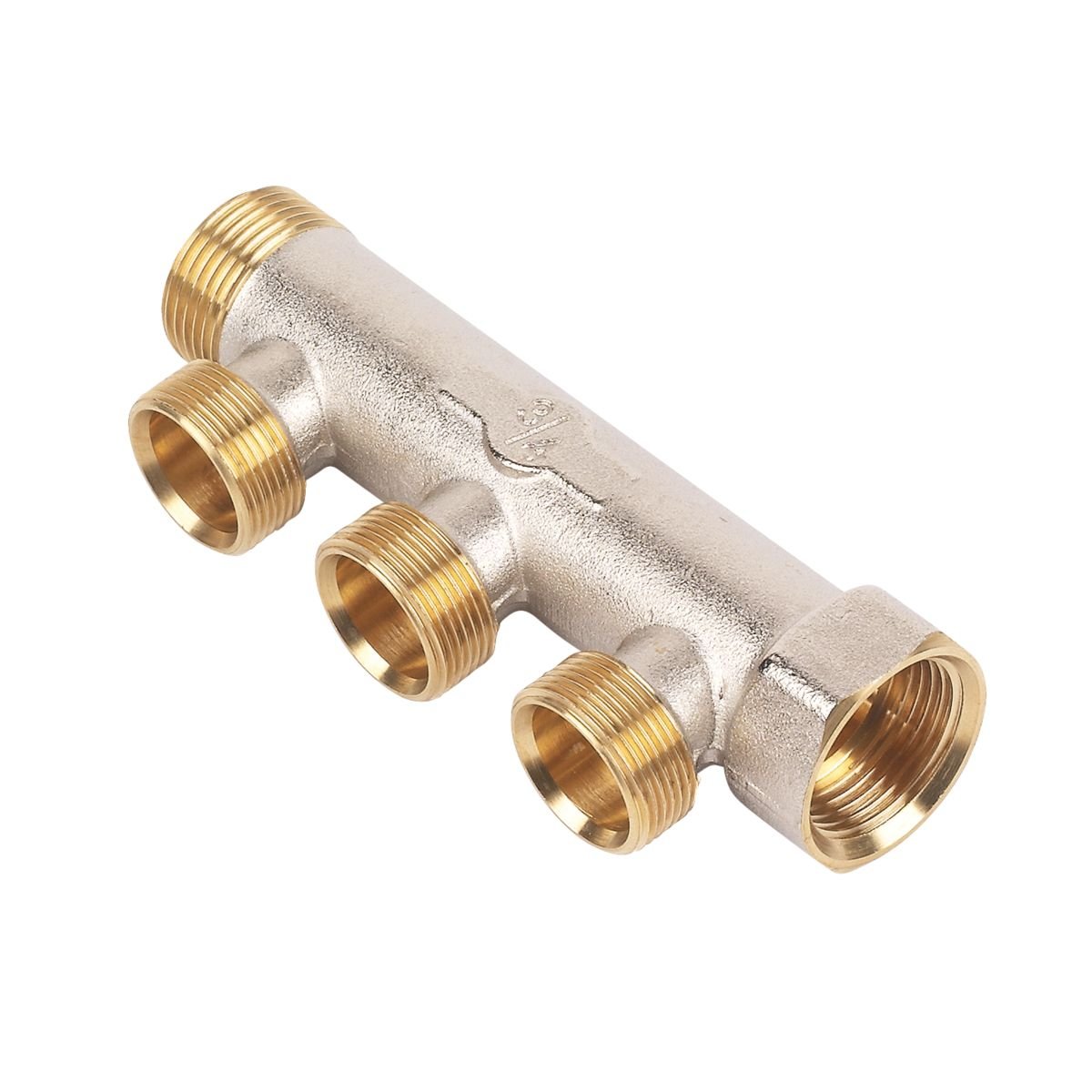 QPL 3Way Plain Manifold Amazon.co.uk DIY & Tools
