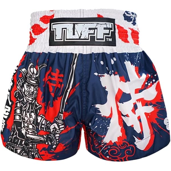 URPIZY Short De Combat Muay Thai, MMA, Vêtements D'entraînement, Combat