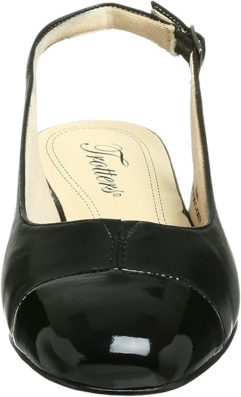 trotters slingback pumps