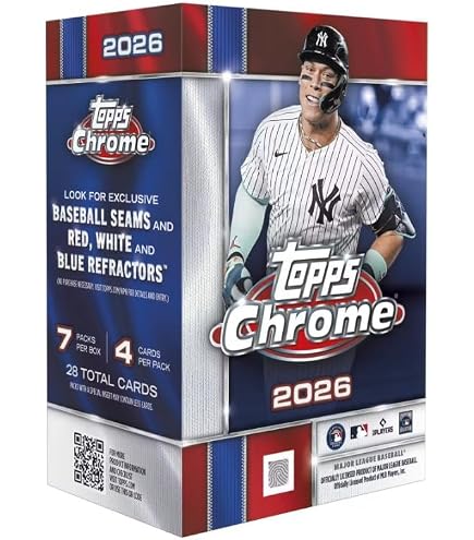 Amazon.com: 2026 Topps Series 1 Baseball Sealed 75th Anniversary