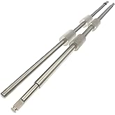 OKLILI Scanner Exit Feed Roller Shaft Compatible with Fujitsu fi-6130Z fi-6140Z fi-6230Z fi-6240Z fi-6130 fi-6140 fi-6230 fi-6240 fi-6125 PA03630-Y215 PA03630-G205 / PA03540-Y075 PA03540-G078