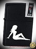 218 Mudflap Girl Lighter with Flint Pack - Premium