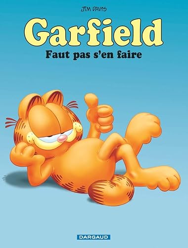 Download Garfield - tome 2 - Faut pas s'en faire PDF