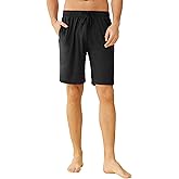Latuza Men's Sleep Shorts Loose Lounge Shorts