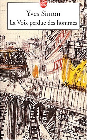La  voix perdue des hommes