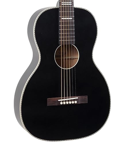 Amazon.com: Recording King RO-G6 Solid Top 000 Guitar : Musical