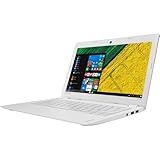Lenovo 110s Premium Built High Performance 11.6 inch HD Laptop pc Intel Celeron Dual-Core Processor 2GB RAM 32G eMMC Storage Webcam Bluetooth WiFi HDMI 1-Year Office Windows 10-White