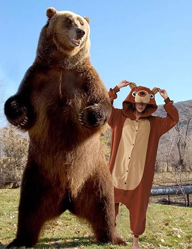 Stitch Custom For Adults PENGMAI Bear Onesie Costumes Pajamas