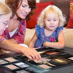 EDGFRTOIO Playmat with Zones for MTG Card Game