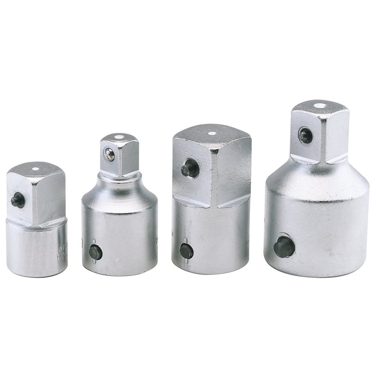 Draper 25515 Elora Female to Male Socket Converter, 1/2" x 3/4"