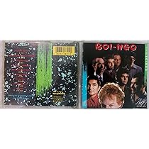 LPレア盤/オインゴ・ボインゴ/Oingo Boingo/Boi-Ngo/見本盤 Oingo Boingo - Boi-ngo, Orange colored Vinyl Record Album LP