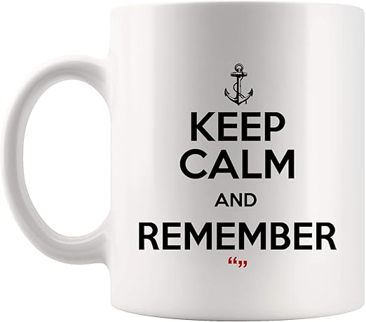 Scarica Gratis Images Amazon Com Keep Calm Remember Coffee Mug Funny Mugs Coworker actualisé salutations