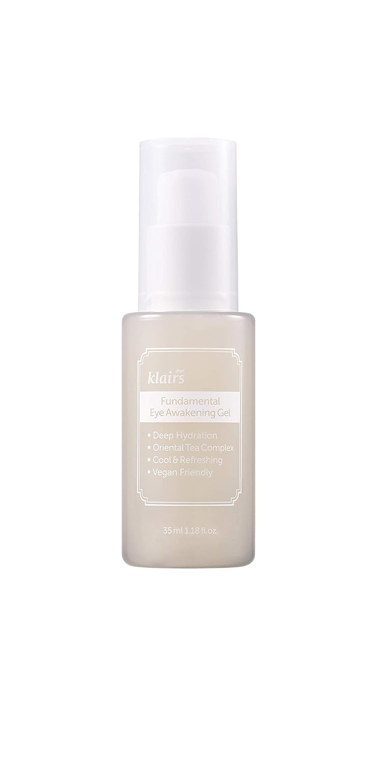 klairs under eye cream