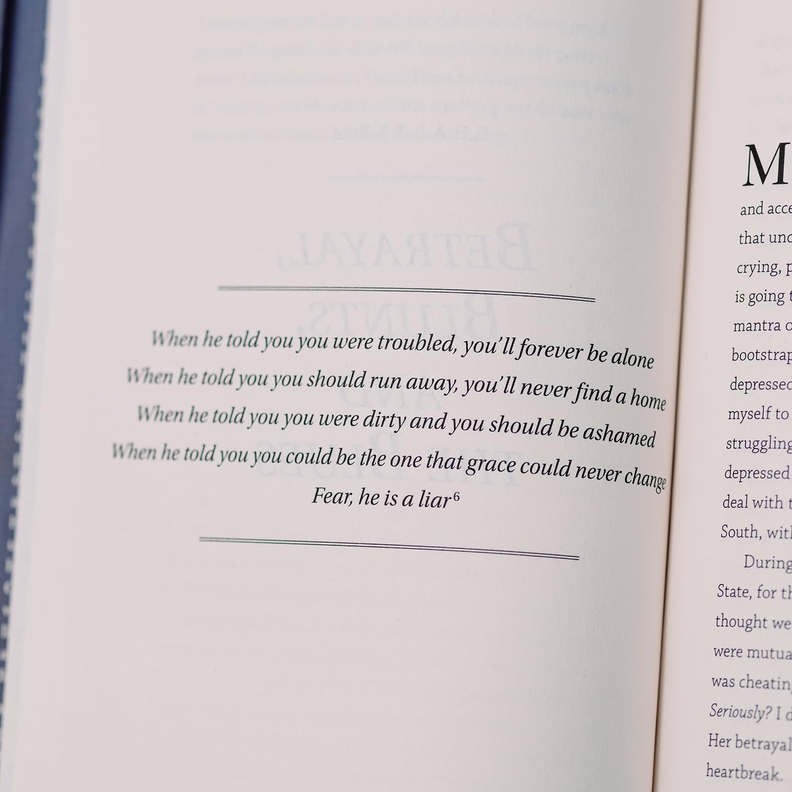 Rescue Story: Faith, Freedom, and Finding My Way Home