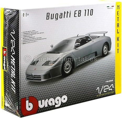 diecast model car kits