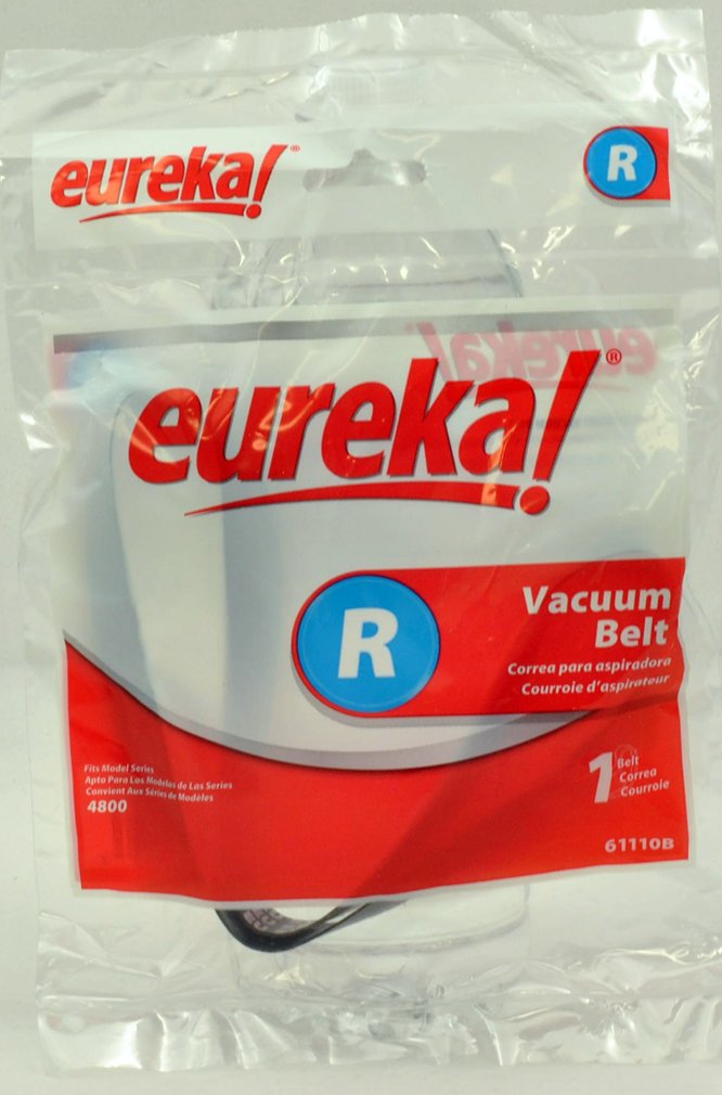Eureka R Upright Vacuum Cleaner Belt, Eureka Part Number 61110A-12, 21-3118-03