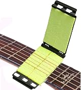 nuoshen Guitar Fingerboard String Cleaner Maintaining Tool view 1