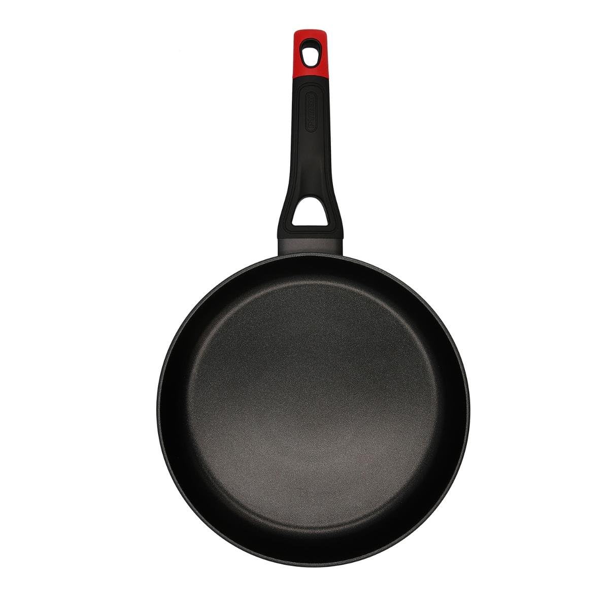 Pyrex 3426470284264 Frying Pan 26 cm Aluminium Forged Optimal + PX, Stainless Steel 4937813