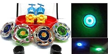 beyblades with led lights