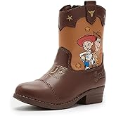 Ground Up Girl's Woody and Jesse Cowboy Boots (Toddler/Little Kid)