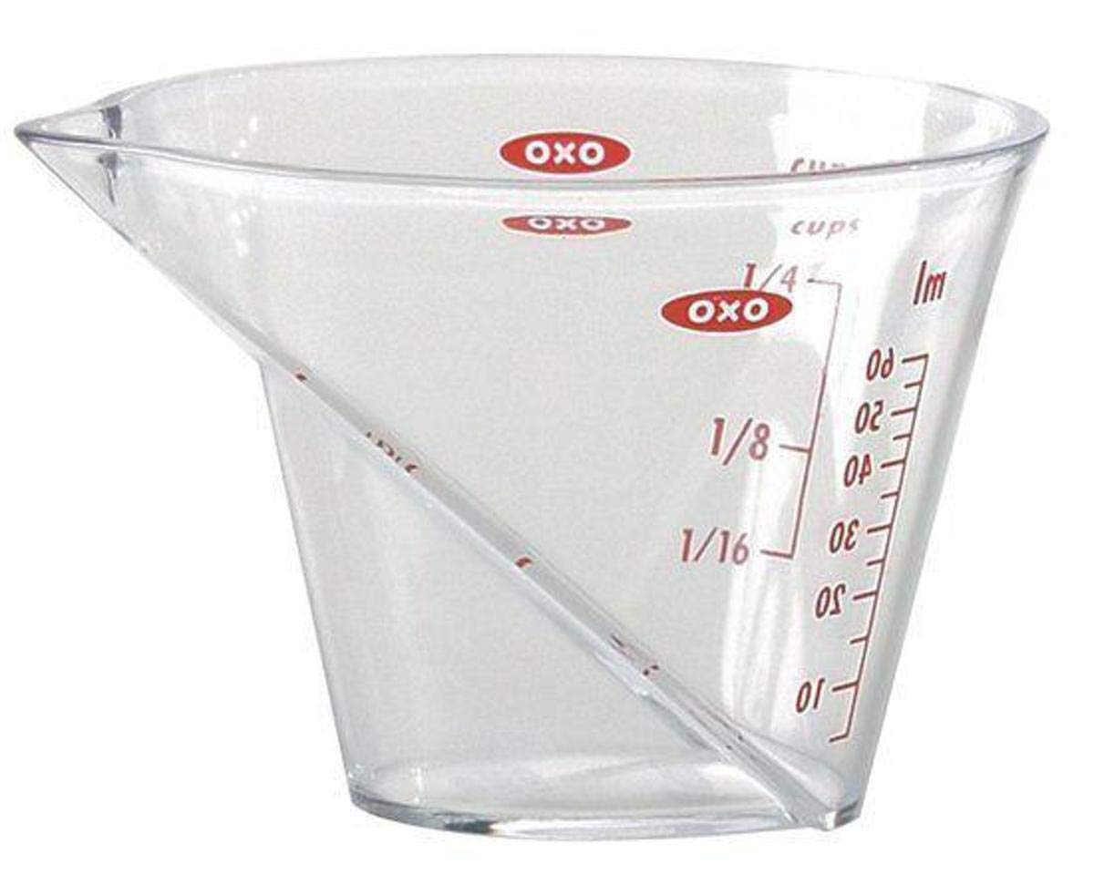 OXO GG Mini Angled Measuring Cup - Bulk