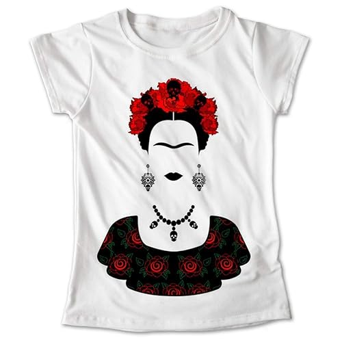 blusa de frida kahlo