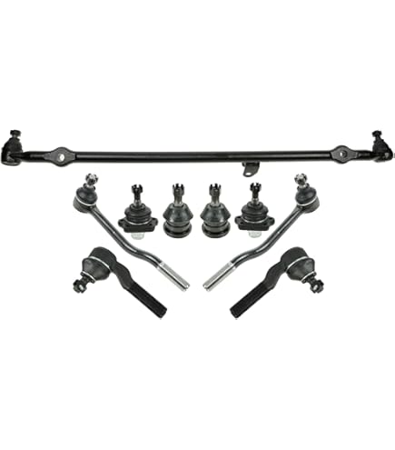 Amazon.com: SCITOO 7pcs Front Suspension Kit Inner Tie Rod