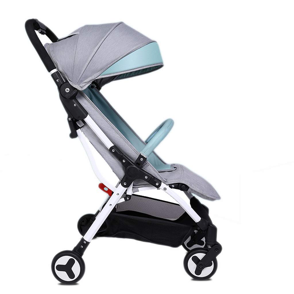 high landscape stroller