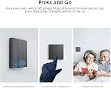 SONOFF M5 3 Gang WiFi Smart Mechanical Light Switch Alexa Google Home M5-3C-86 view 3
