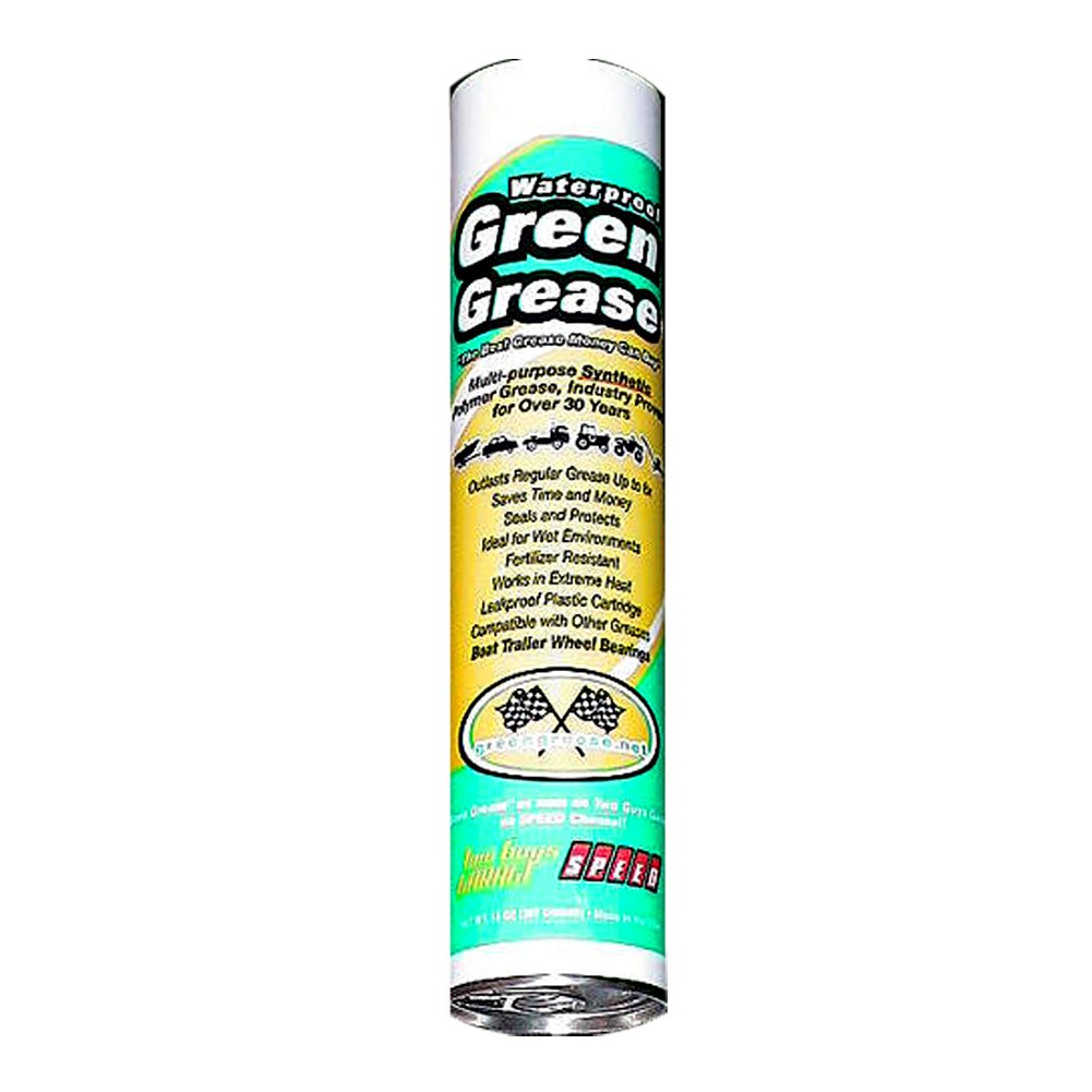 Green Grease 101 Synthetic Waterproof High