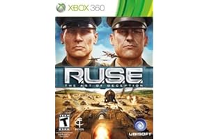 R.U.S.E.: The Art Of Deception