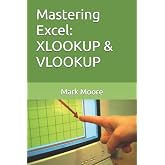 Mastering Excel: Vlookup