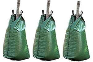 Treegator Original 20 Gal Slow Release Watering Bags for Trees 3-PACK by Tree Gator