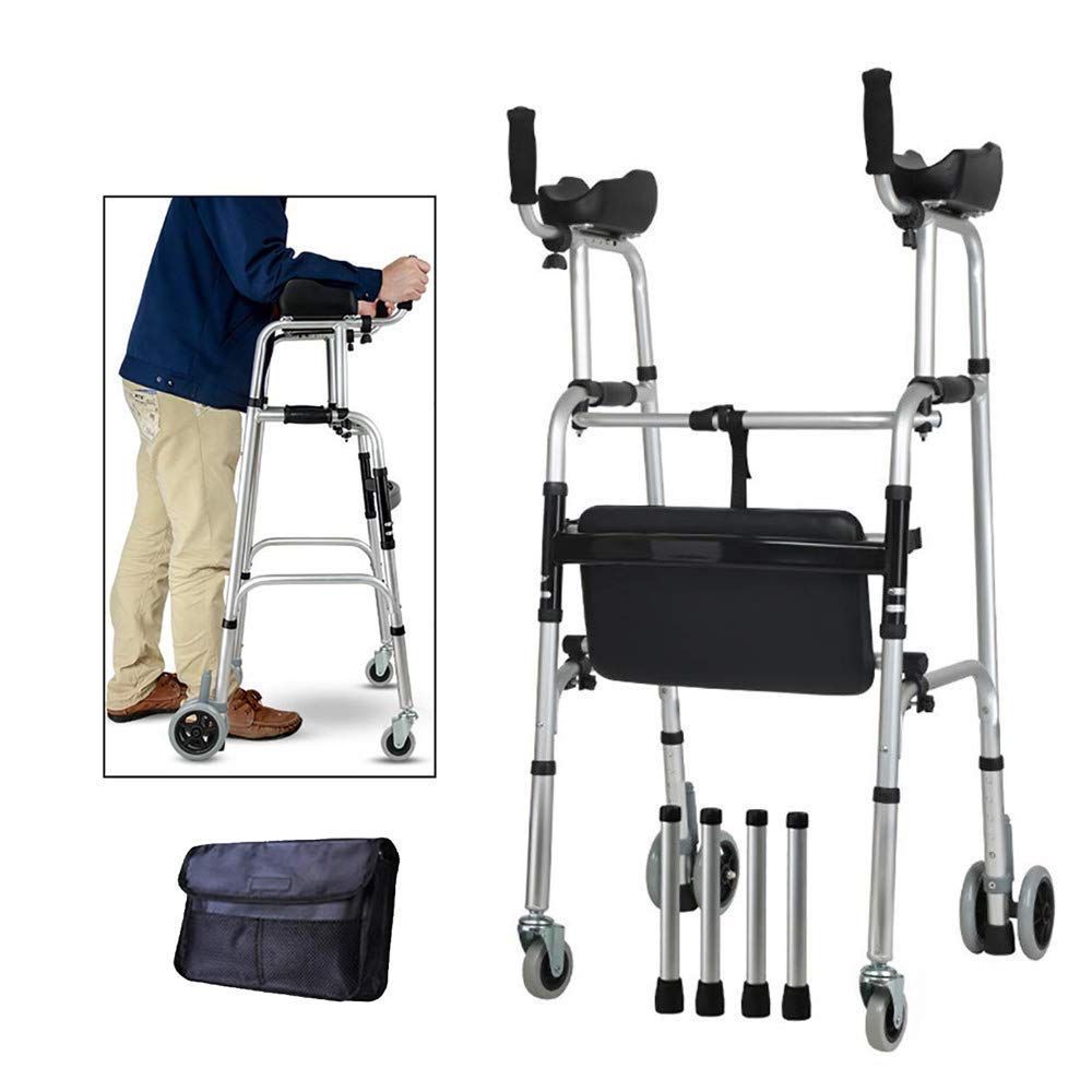 Weighted Walkers To Prevent Falls Blog Dandk