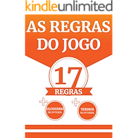 As Regras do Jogo (Futebol Intensivo Livro 2) (Portuguese Edition) book cover