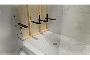 THE ORIGINAL GRANITE BRACKET The Original Shower Bench Bracket® (12)