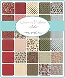 Moda UNDER THE MISTLETOE Layer Cake 10