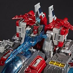 Transformers Generations Titans Return Voyager