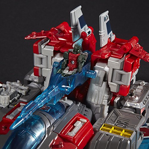 Transformers Generations Titans Return Voyager Class Broadside and Blunderbuss