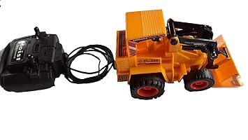 kids remote control jcb