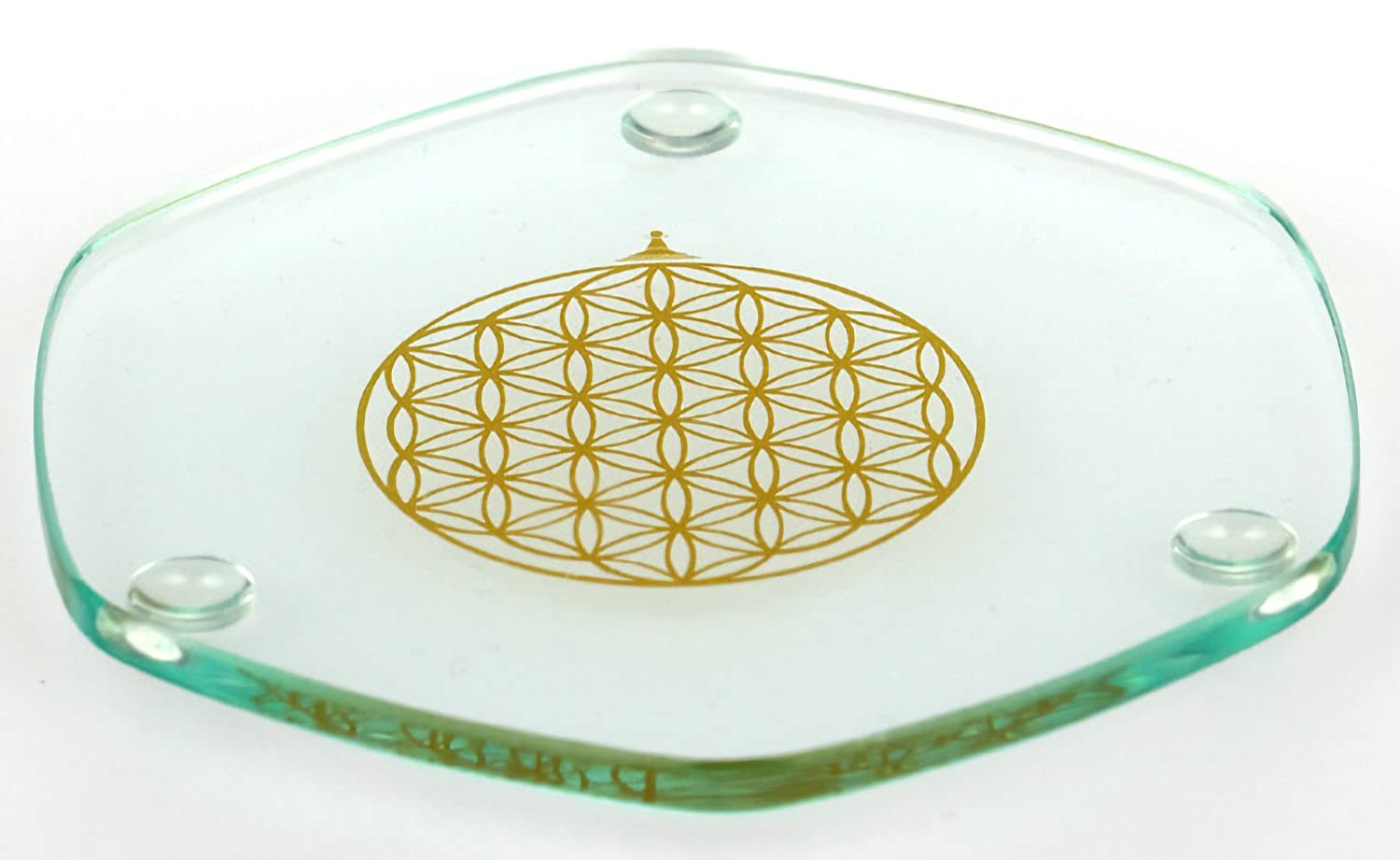 Energy plate 9 cm.