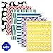 Mead 2 Pocket Folders, Folders with Pockets, Assorted Designs, 6 Pack (73851)