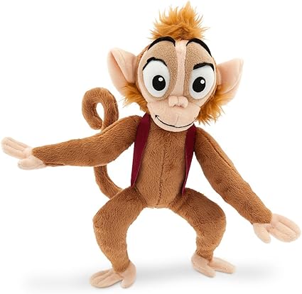 Amazon Co Jp Disney ディズニー Abu Plush Aladdin Small 12 アラジンと魔法のランプ アブーぬいぐるみ30 4cm 並行輸入品 ベビー マタニティ