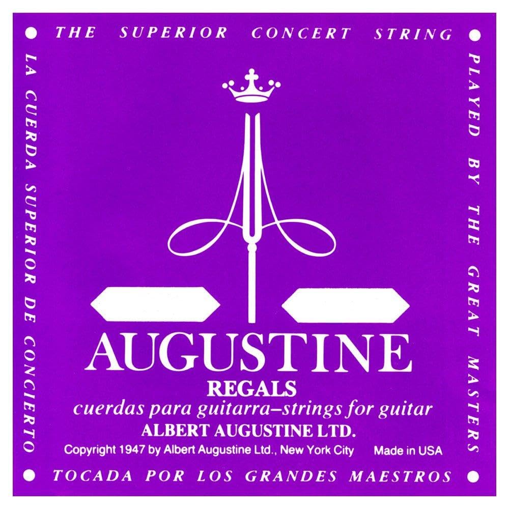 AUGUSTINE REGAL 3RD STRING